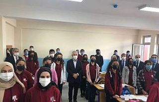 Arslan, “Kars genelinde yurt ve barınma sorunumuz...