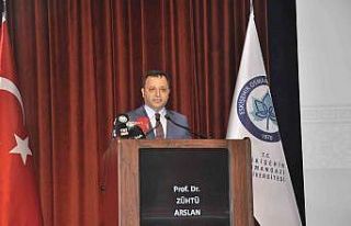 Arslan’dan üniversitelilere "Aklınızı ve...