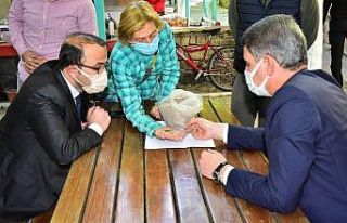 Arslantepe Höyüğü’ndeki kazı çalışmalarına...