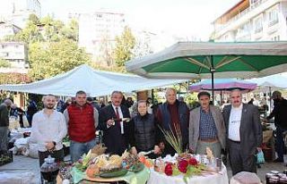 Artvin’de ‘tohum takas şenliği’ yapıldı
