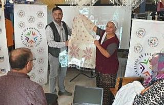 Artvin’den Muğla’ya ustalar buluştu