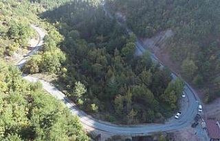 Asfalt özlemleri 27 yıl sonra sona erdi