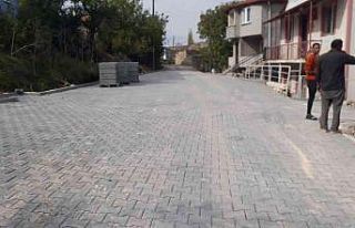 Asfalt ve kilit parke taşı çalışmaları vatandaşı...