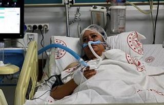 Aşı olmayan korona hastası yaşadıklarını böyle...