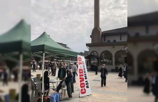 Aşı vatandaşın ayağına kadar gidiyor