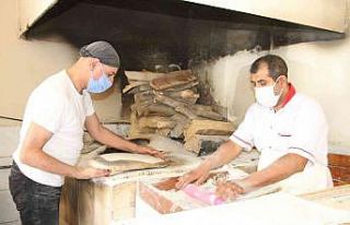 Asırlık lezzet lavaş