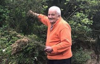 Aşısız baba-oğul 4 gün arayla korona virüsten...