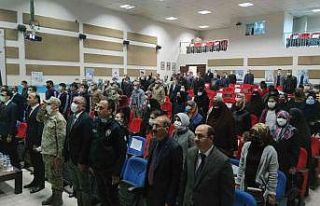 Aşkale’de Mevlidi Nebi Haftası töreni