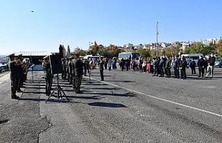 Askeri bandodan konser