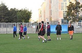 ASKF ile TFFHGD dostluk maçında bir araya geldi