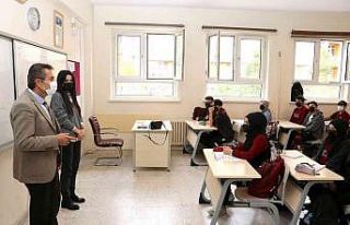 Aslan’dan öğrencilere 3T uyarısı