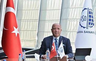 ASO 2. OSB, Glasgow’daki İklim Zirvesi’nde Türkiye’den...