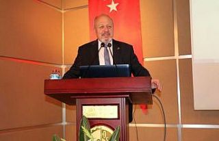 ASO Başkanı Özdebir: "Fabrikaların içerisindeki...
