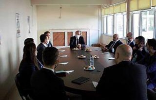 ASPİLSAN Enerji Trakya Üniversitesi Teknoparkı’nda...