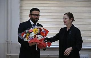 ASÜ Mimarlık ve Tasarım Fakültesi dekanlığına...