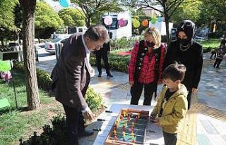 AtaÇocuk’ta sokak oyunları şenliği