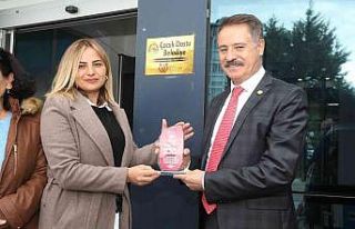 Atakum Belediyesi “Çocuk Dostu Belediye” ilan...