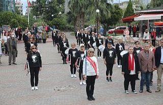 Atakum’da ‘Yaza Veda Panayırı’