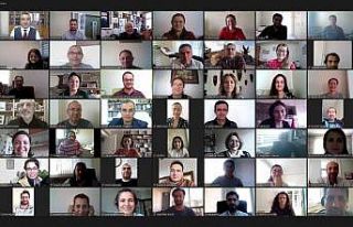 ATAÖGEM Tarafından Düzenlenen Lisansüstü Akademik...