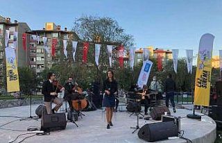 Ataşehir’de caz ve sinema günleri başladı