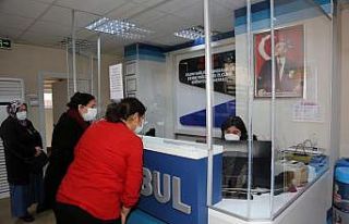 Ataşehir’de kadınlara sağlık taraması yapıldı