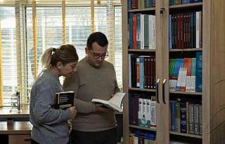 Atatürk Üniversitesi Yayınevi yeni yayınlarıyla...