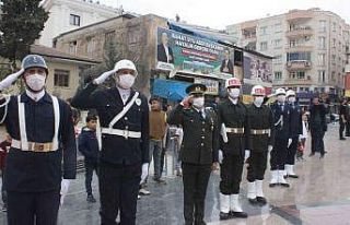 Atatürk’ün Kilis’e gelişinin 103. yıldönümü...