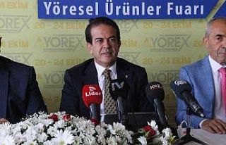 ATB Başkanı Çandır: “Dünyaya 20 milyar euroluk...