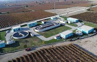 Atıksu Arıtma Tesislerinin başarısı MASKİ’ye...