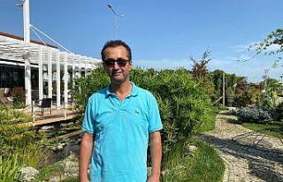 Atıl araziyi üretim üssüne çevirdiler