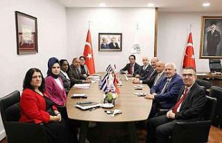 ATO Başkan Baran: “Türkiye-Küba ticaretini 100...