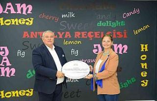 ATSO’dan Antalya’nın lezzet markalarına coğrafi...