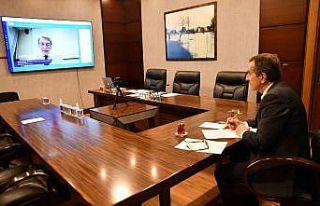 Avrupa İklim ve Enerji Belediye Başkanları Sözleşmesi...