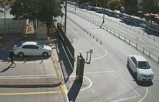Avukatı vuran şüphelileri polis böyle yakaladı