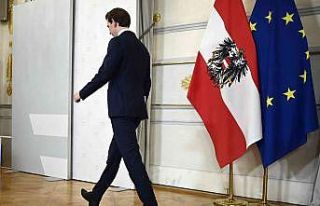 Avusturya Başbakanı Sebastian Kurz istifa etti