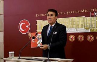 Aydemir 2022 bütçesini değerlendirdi