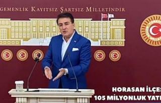 Aydemir Erzurum’la İstanbul Belediyesinin farkını...