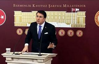 Aydemir: ‘Katillere methiye düzenleri telin ediyorum’