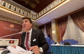 Aydemir’den Erzurum Milletvekillerine vefa