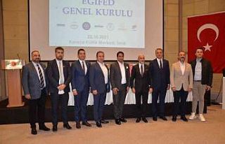 Aydın Buğra İlter, Egeli genç iş insanlarının...