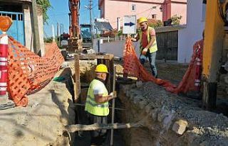Aydın Büyükşehir Belediyesi Mursallı’da çalışmalarını...