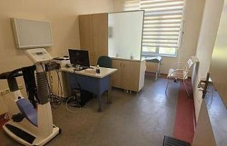 Aydın Devlet Hastanesi’nde ’Kardiyopulmoner Rehabilitasyon...