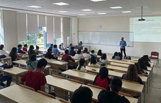 Aydın İktisat Fakültesi’nde oryantasyon eğitimleri...