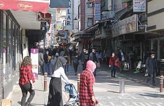 Aydın Korona virüs vakalarının en az arttığı...