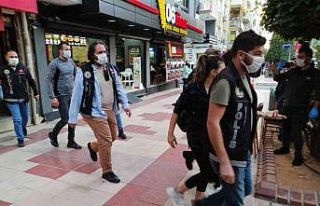 Aydın’da aynı adrese ikinci uyuşturucu baskını:...