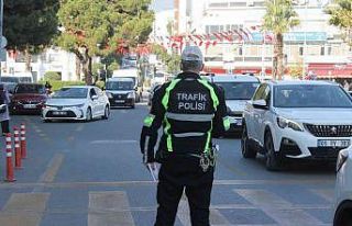 Aydın’da taksiciler bilgilendirildi