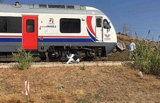 Aydın’da talihsiz kaza, yaşlı kadın trenin altında...