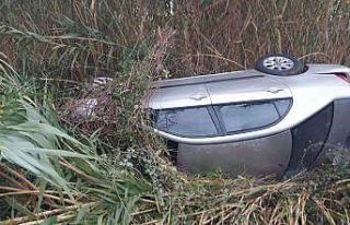 Aydın’da trafik kazası: 2 yaralı