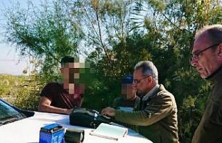 Aydın’da usulsüz avlananlar cezadan kaçamıyor