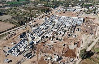 Aydın’ın sağlık yapısını güçlendirecek...